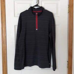 Men’s Fila 3/4 Zip